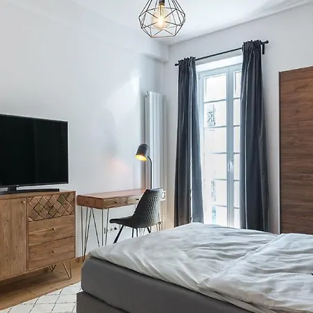 Theresienwiese 2 Beds Smart Apartment