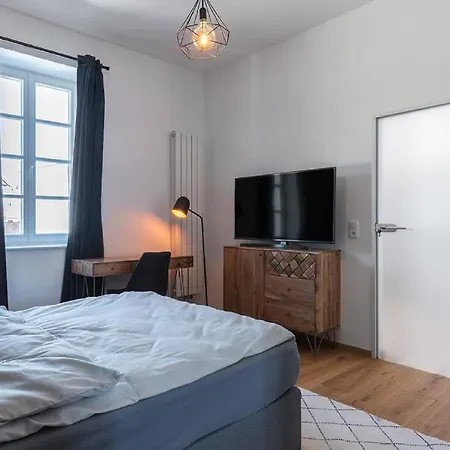 Apartmán Theresienwiese 2 Beds Smart