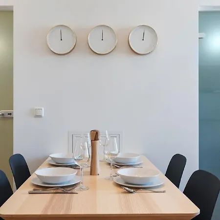 Theresienwiese 2 Beds Smart 뮌헨