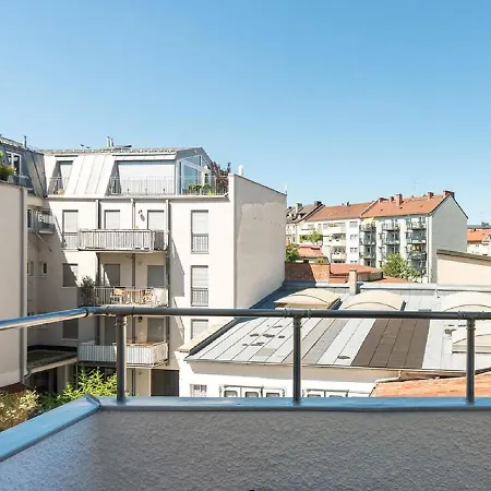 Theresienwiese 2 Beds Smart