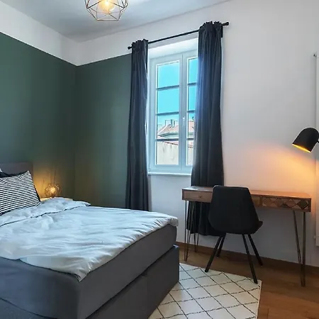아파트 Theresienwiese 2 Beds Smart