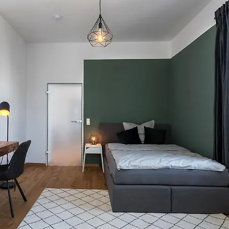 아파트 Theresienwiese 2 Beds Smart *